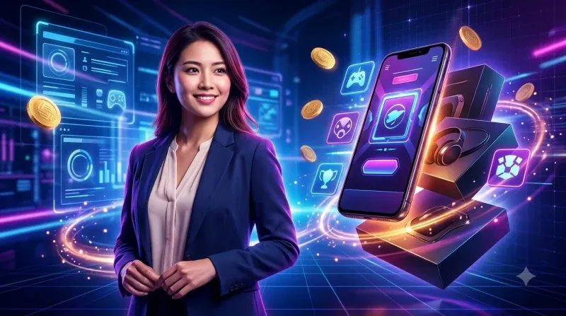kinh-lup-soi-xet-dien-thoai-choi-phom-online-voi-bieu-tuong-khien-bao-mat-va-checklist Kính lúp soi xét điện thoại chơi phỏm online với biểu tượng khiên bảo mật và checklist