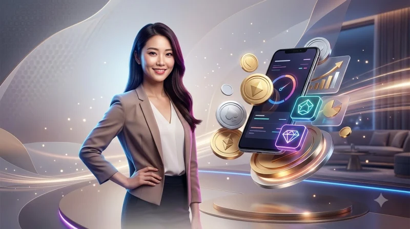 Người chơi đứng trước ngã rẽ với nhiều con đường phát sáng, biểu tượng cho việc lựa chọn phương pháp bắt cầu đề