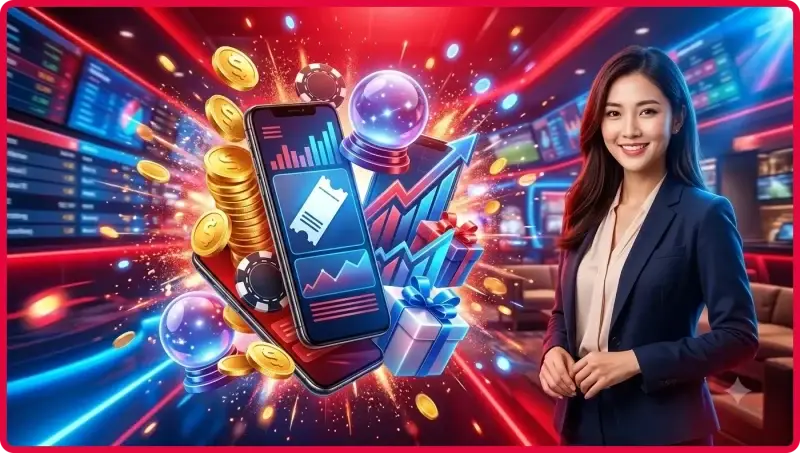 Người chơi phân tích dữ liệu soi cầu lô đề hôm nay